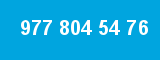 977 804 54 76 977 804 54 76
